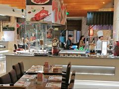 -洲际酒店-第六层自助餐厅
