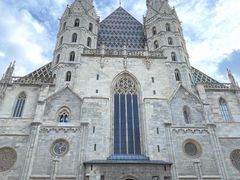 -斯蒂芬主教座堂(Stephansdom)