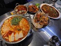 -富乐满韩国正宗炸鸡韩国料理(虹泉路店)