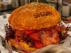 -shark burger·鲨鱼汉堡(交子大道店)