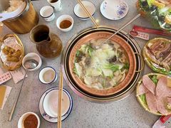 -阿婆情腊排骨火锅(金虹路店)