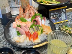 -渔荷食町·铁板烧料理(崂山万象汇店)