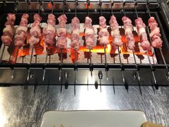 -很久以前羊肉串(农科路店)