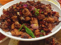 -上海交通大学新疆餐厅