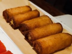 脆炸双皮奶-南拳十三姨·潮汕砂锅粥(世纪金源店)