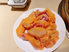 青远鸡-余欢领鲜火锅(新街口店)