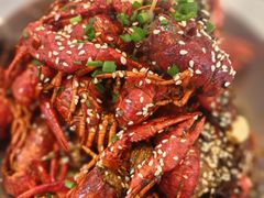 -一棠龙虾•王牌虾球(恒隆广场店)
