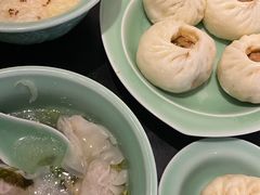 包子-老清朝包子铺(开明街店)