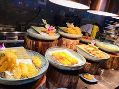 -喜庭海鲜自助(来福士店)