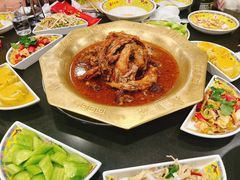 -芦月轩羊蝎子(北蜂窝店)