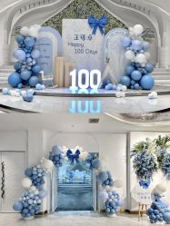 -漾·YOUNG高端派对策划·宝宝宴·求婚·生日·公司庆典布置上海站