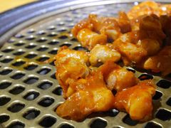 -唯成•韩国炭火烤肉 유성고기