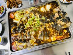 -柴茂烤鱼店(黑铁山二店)
