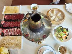 -培万河间驴火•驴肉火锅(东平店)