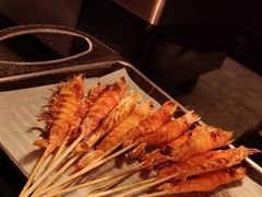 -川骄海鲜自助(王府井奥莱UP TOWN店原世界之花店)