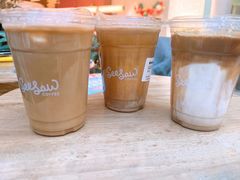 -Seesaw Coffee(上海太阳宫K46店)