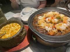 WM五常大米饭-绿茶餐厅(天津天河城店)