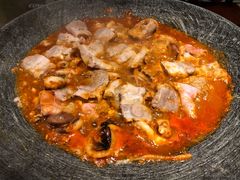 芝士章鱼肥牛-春熙台韩国料理·章鱼肥牛(西丽店)