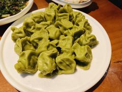 鲅鱼饺子-晚归月亮湾私家菜(临邑路店)