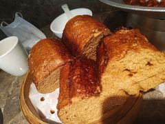 红糖馒头-绿茶餐厅(天津天河城店)