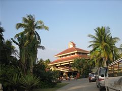 -三亚珠江南田温泉度假区