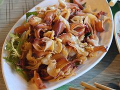 -都氏烤海肠•海肠捞饭•胶东渔家菜(葡萄滩北山路店)