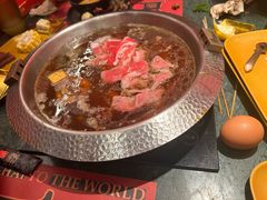 -牛New寿喜烧(曹路花园城店)