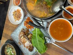 -元堂脊骨土豆汤(明洞2号店)