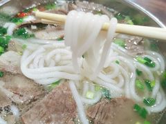 -攀枝花·任德琼·盐边羊肉米线