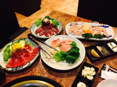 -炼火烤肉店