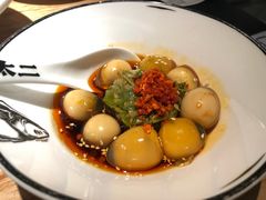 脆椒小皮蛋-太二酸菜鱼(深圳布吉万象汇店)