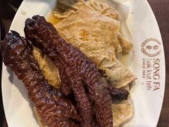 -松發肉骨茶(克拉码头店)