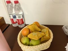 -黄山光明顶山庄