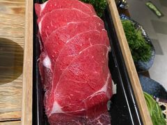 上脑牛肉-湊湊火锅·茶憩(上海合生汇店)