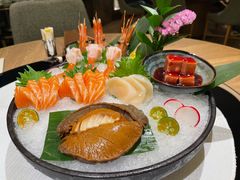 日本冰镇鲜鲍-協成海鮮火鍋(老店)