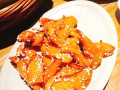 蜜饯红薯-周家二小姐的菜(西津渡店)