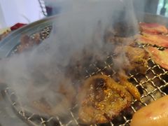 -伍棵煋炭烤自助料理·烤鳗鱼(浦东食品城店)