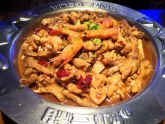 -胖哥俩肉蟹煲(万国店)