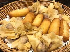 炸云吞-阿多私房菜(顺德店)