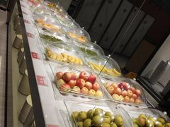 自助取餐区-玫瑰花园自助烤肉(顺义鑫海韵通店)