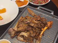 -羊门客在·烤盐池滩羊·川菜