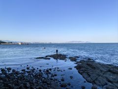 -北戴河碧螺塔海上酒吧公园