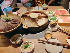 -巴奴毛肚火锅(京西大悦城店)