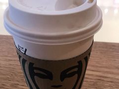 榛果拿铁-星巴克(杭州西湖银泰1F店)