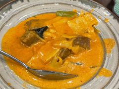 黄咖喱牛肉-荷花泰菜(东方新天地店)