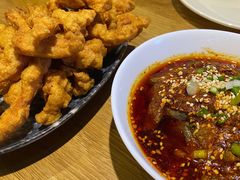 重庆小酥肉-付小姐在成都(川沙店)