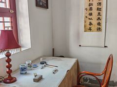 -老舍旧居