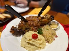 -申德勒加油站餐厅(三里屯北小街店)