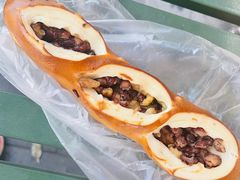 红豆碱水包-81BAKERY(大学路店)