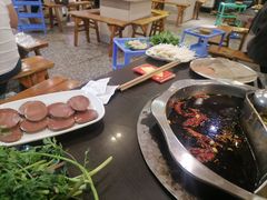 -重庆风光老灶火锅城(同德广场店)